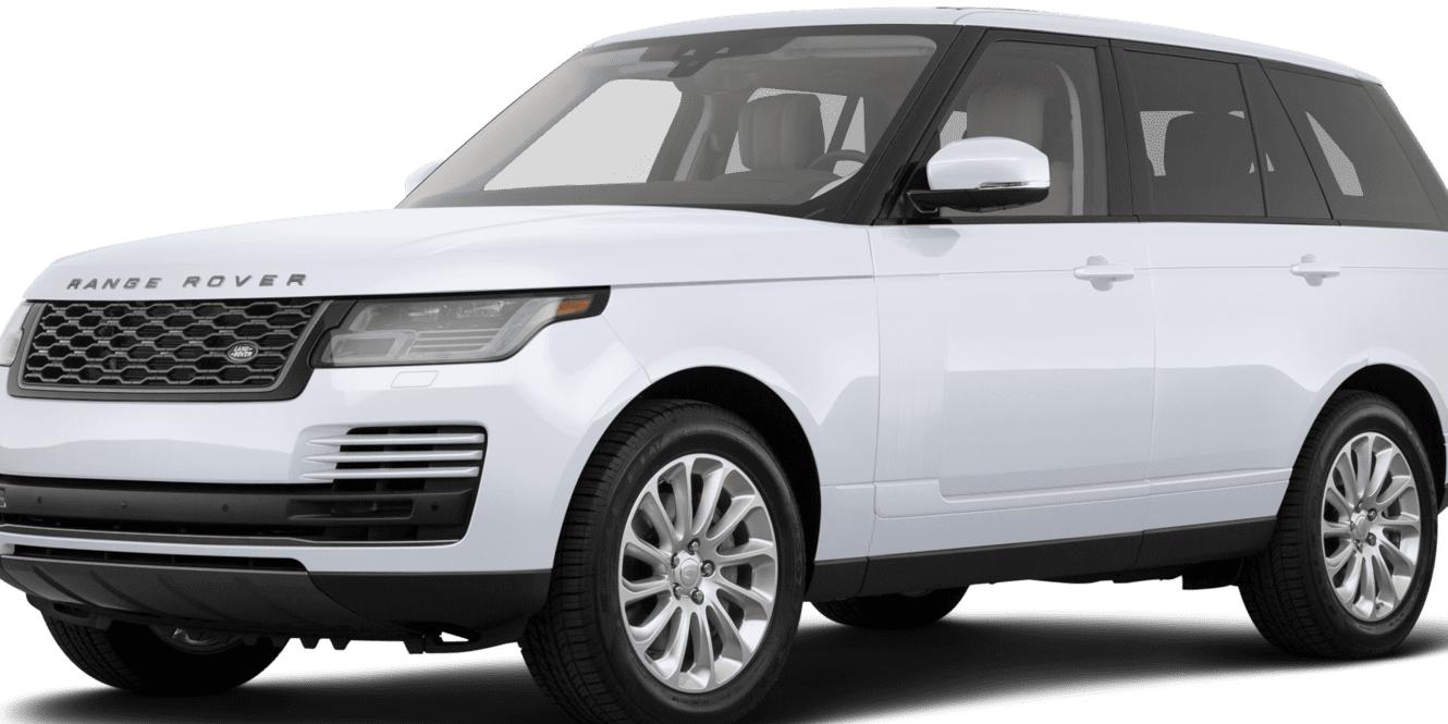 LAND ROVER RANGE ROVER 2019 SALGS2SV8KA540988 image